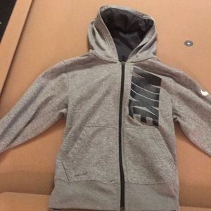Boys Nike hoodie